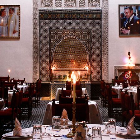 Palais Batha 호텔 페스 외부 사진