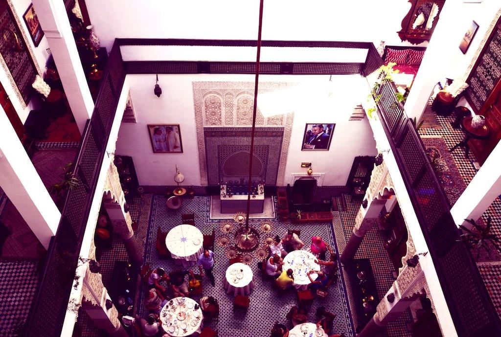 Palais Batha 호텔 페스 외부 사진