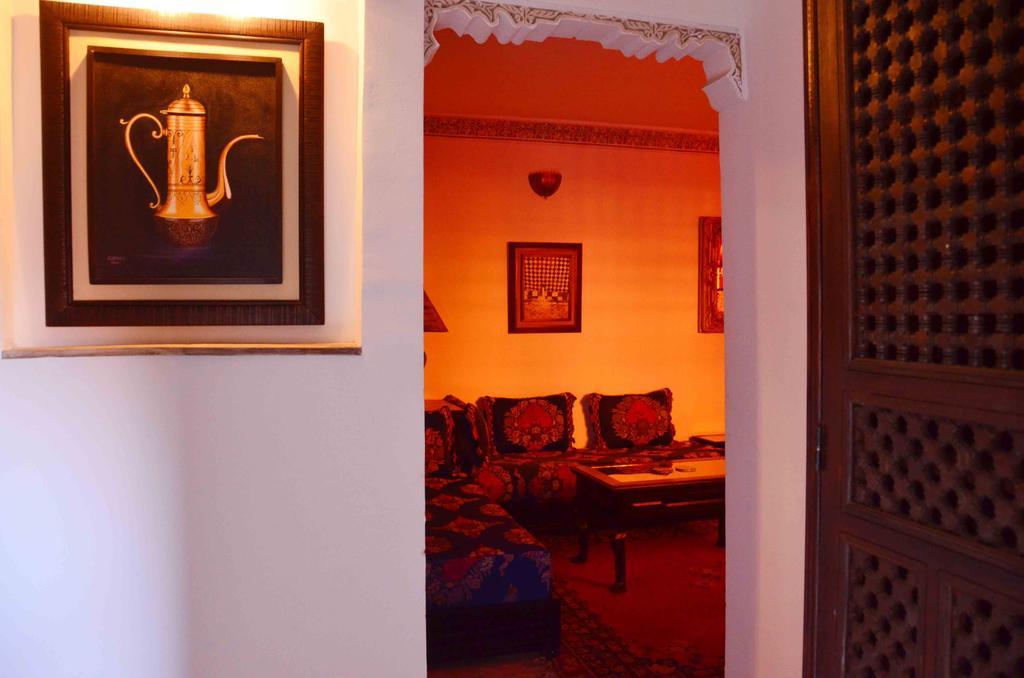 Palais Batha 호텔 페스 객실 사진