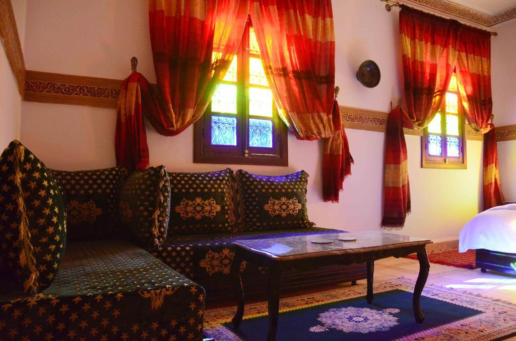 Palais Batha 호텔 페스 객실 사진