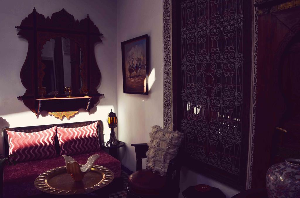 Palais Batha 호텔 페스 객실 사진
