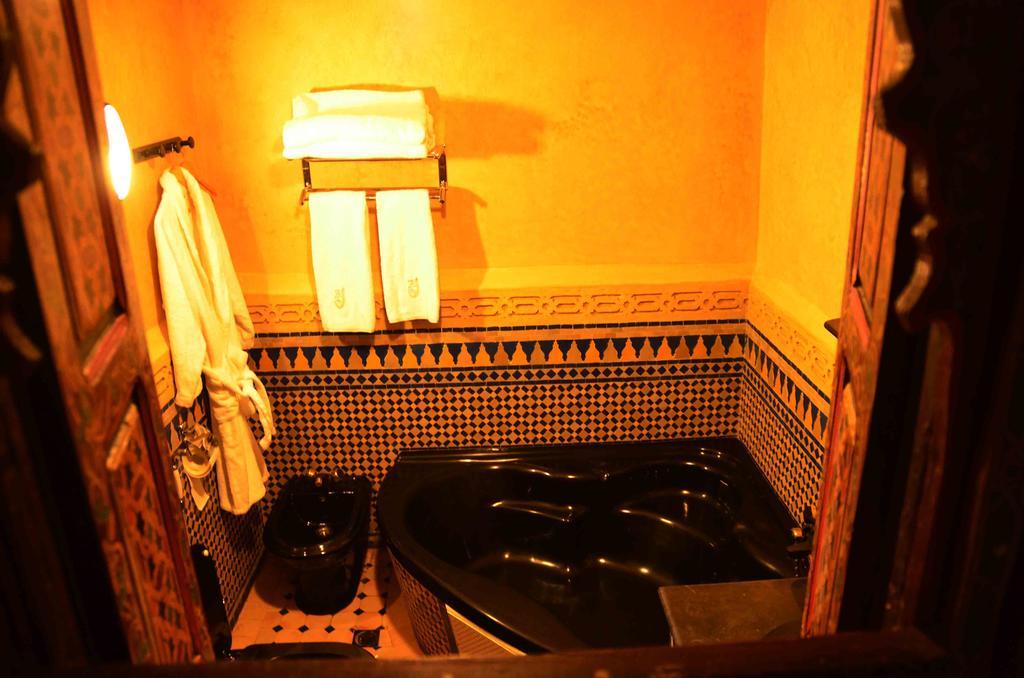 Palais Batha 호텔 페스 객실 사진