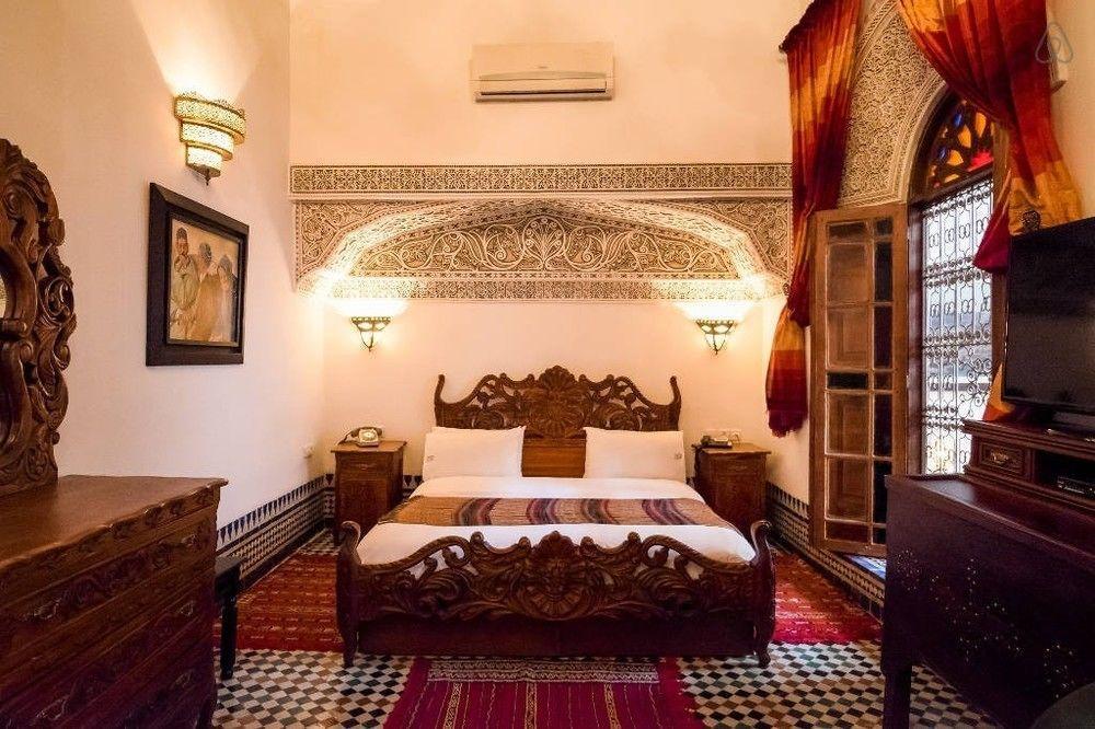Palais Batha 호텔 페스 외부 사진