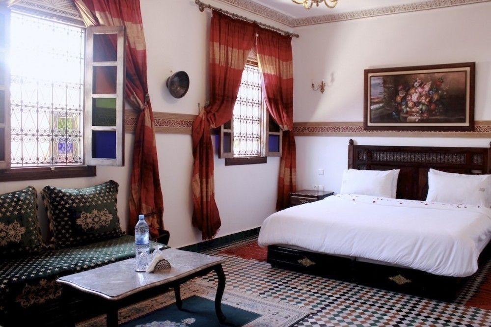 Palais Batha 호텔 페스 외부 사진