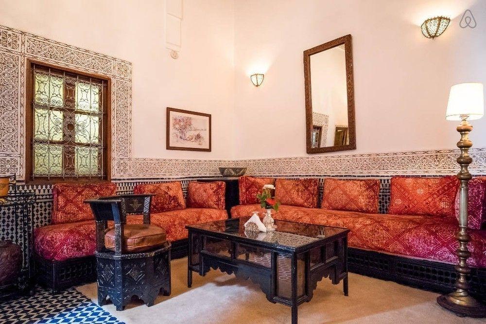 Palais Batha 호텔 페스 외부 사진
