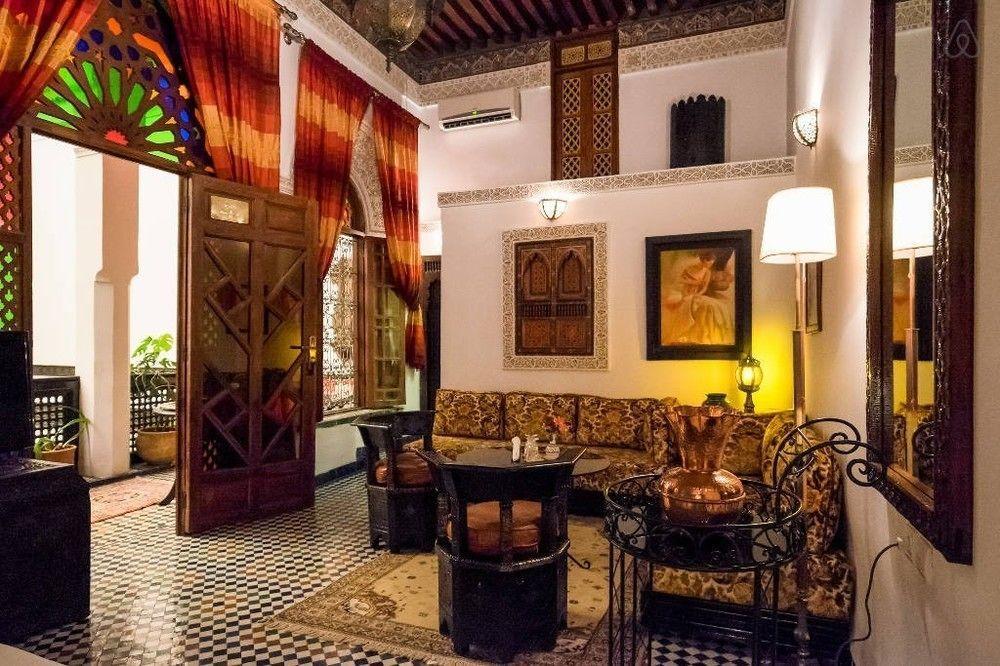 Palais Batha 호텔 페스 외부 사진