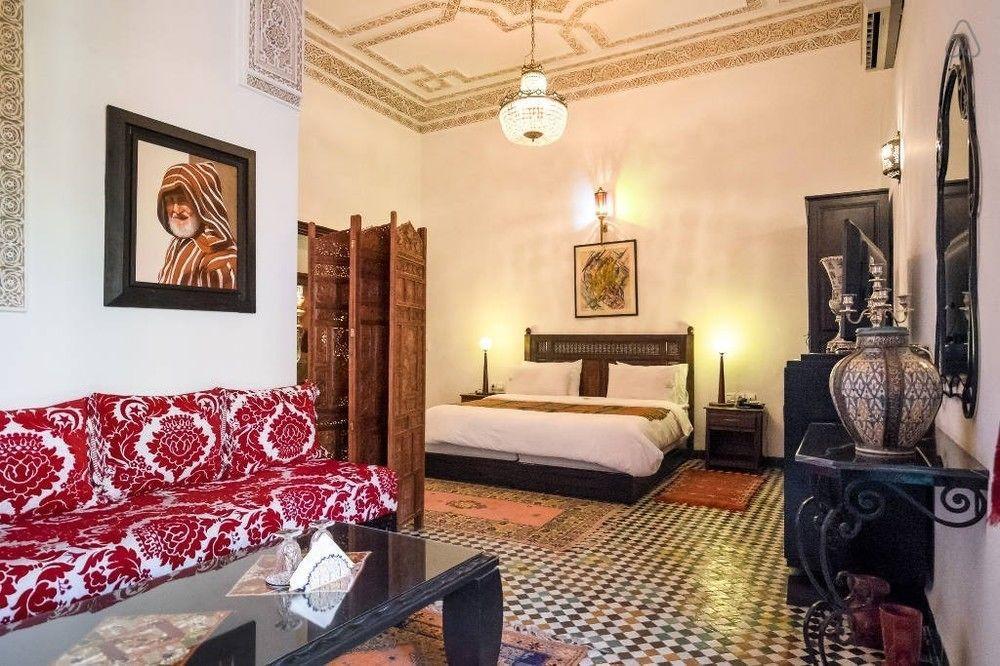Palais Batha 호텔 페스 외부 사진