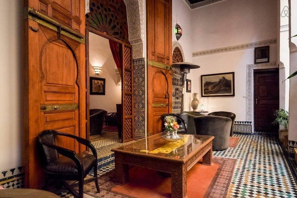 Palais Batha 호텔 페스 외부 사진
