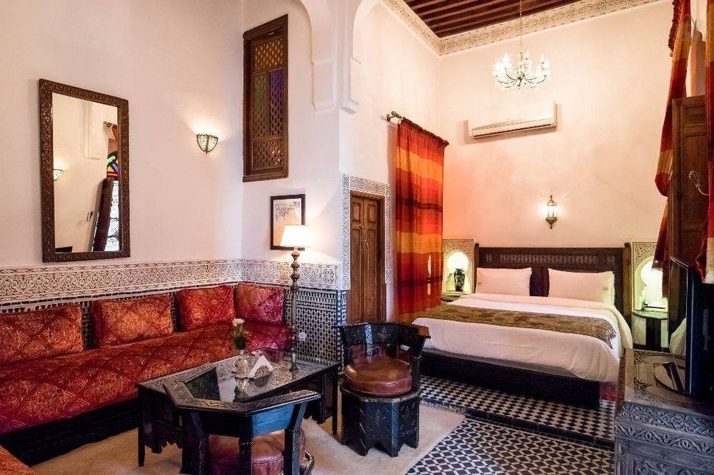 Palais Batha 호텔 페스 외부 사진