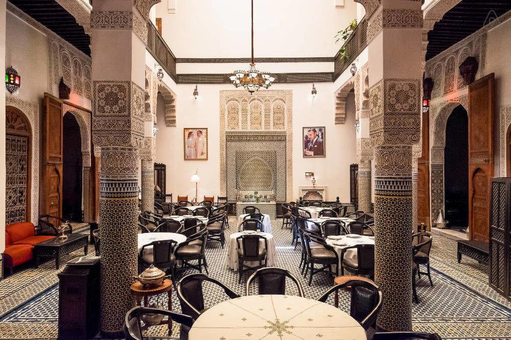Palais Batha 호텔 페스 외부 사진