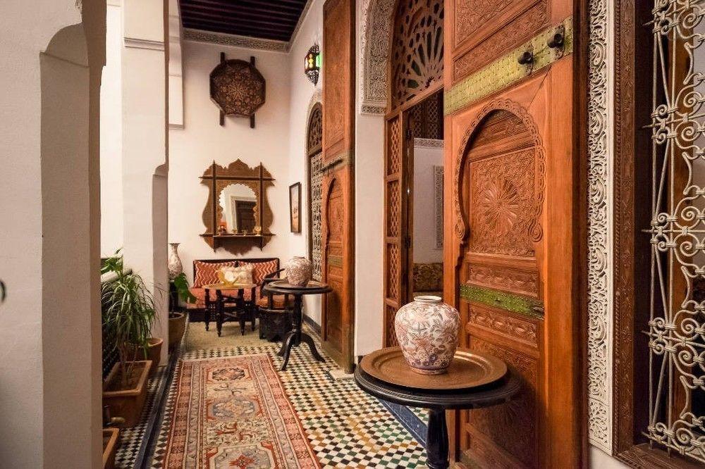 Palais Batha 호텔 페스 외부 사진