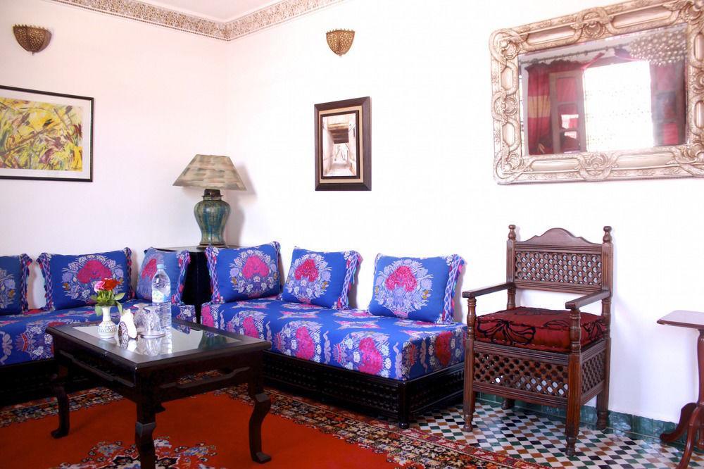 Palais Batha 호텔 페스 외부 사진