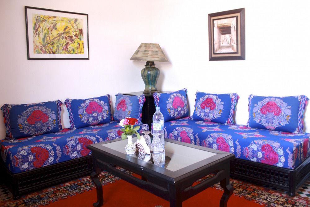 Palais Batha 호텔 페스 외부 사진