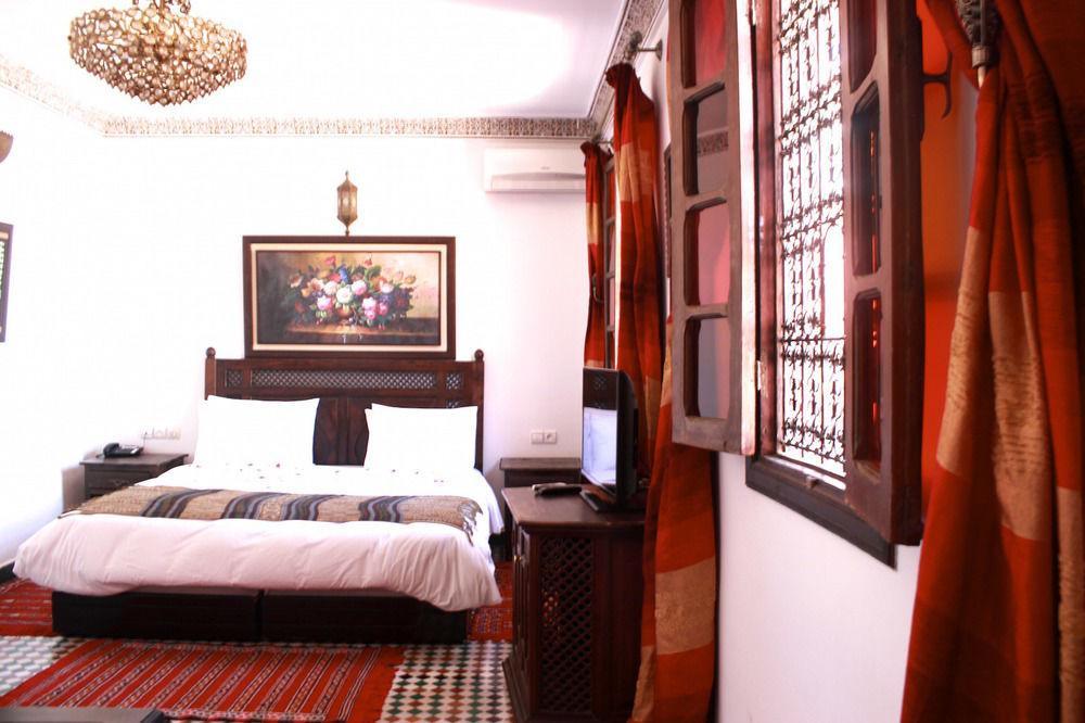 Palais Batha 호텔 페스 외부 사진