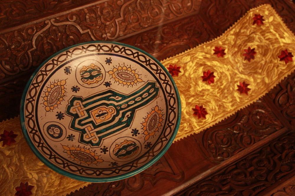 Palais Batha 호텔 페스 외부 사진
