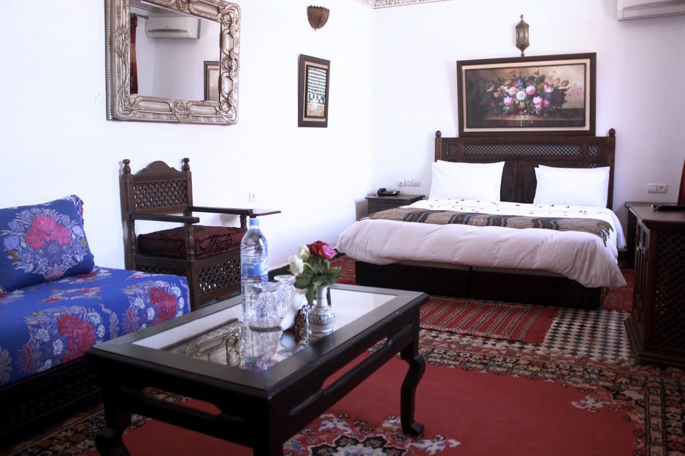 Palais Batha 호텔 페스 외부 사진