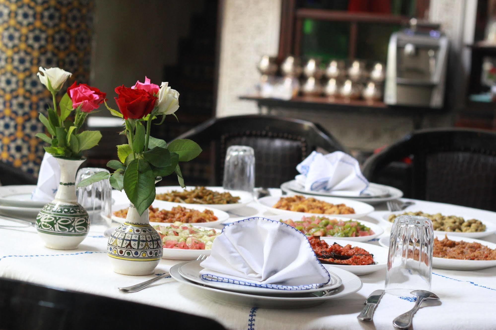 Palais Batha 호텔 페스 외부 사진